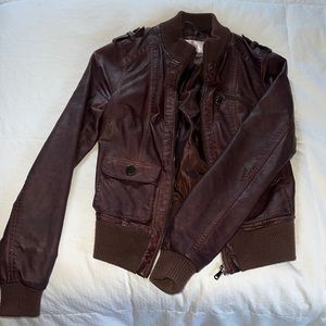 Xhilaration Bomber Jacket